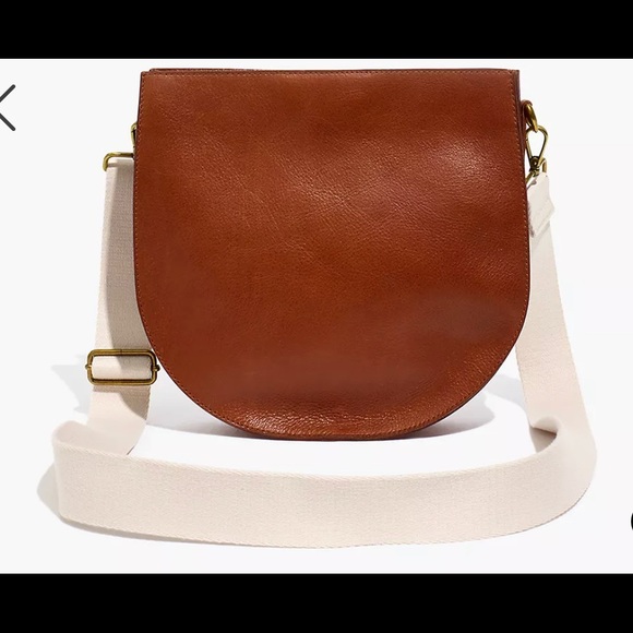 Madewell Handbags - The Transport Saddlebag 🔥 BEST SELLER